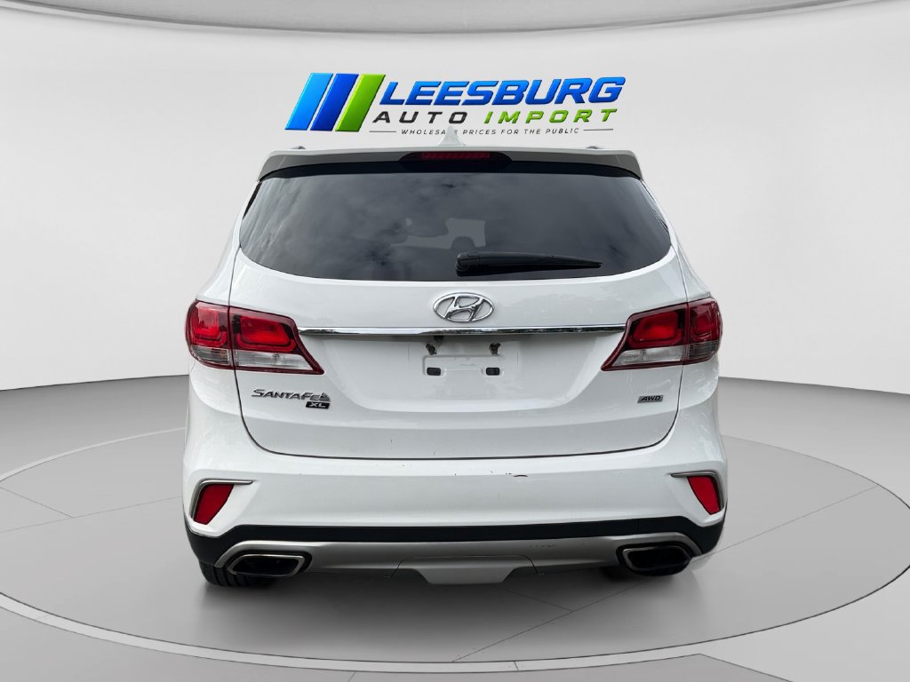 Used 2019 Hyundai Santa Fe XL SE AWD/4WD image 4