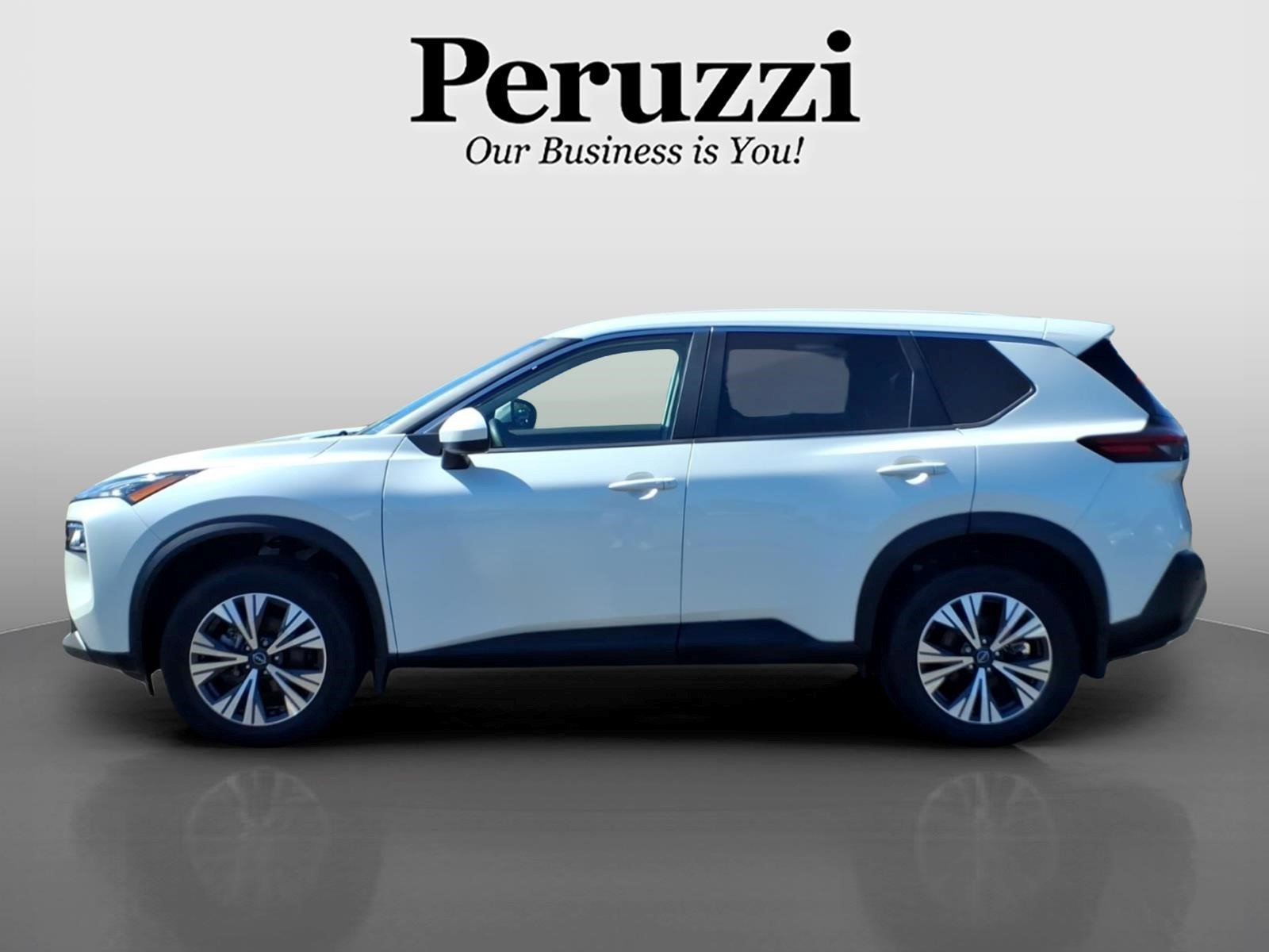 Certified 2023 Nissan Rogue SV AWD/4WD image 7