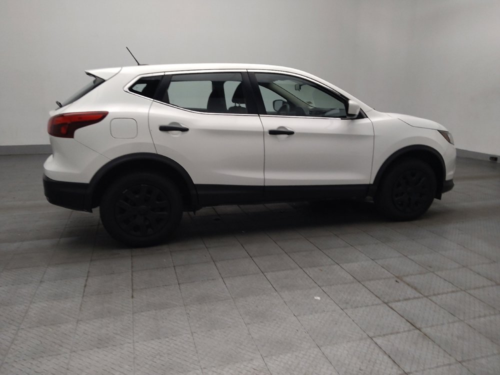 Used 2019 Nissan Rogue Sport S FWD image 10