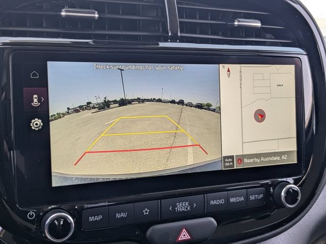 Certified 2025 Kia Soul S FWD image 23