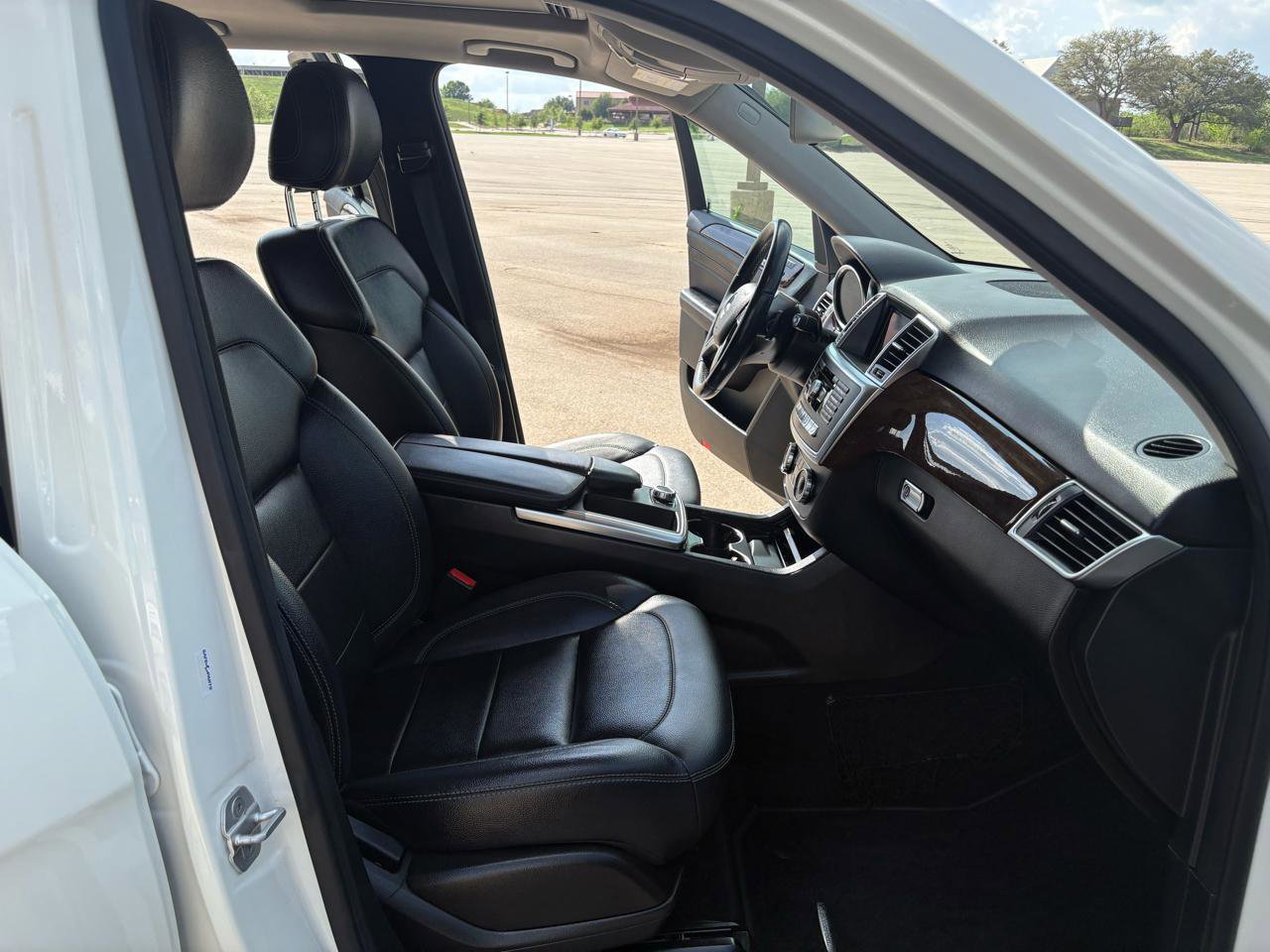 Used 2012 Mercedes-Benz ML 350 4MATIC image 17