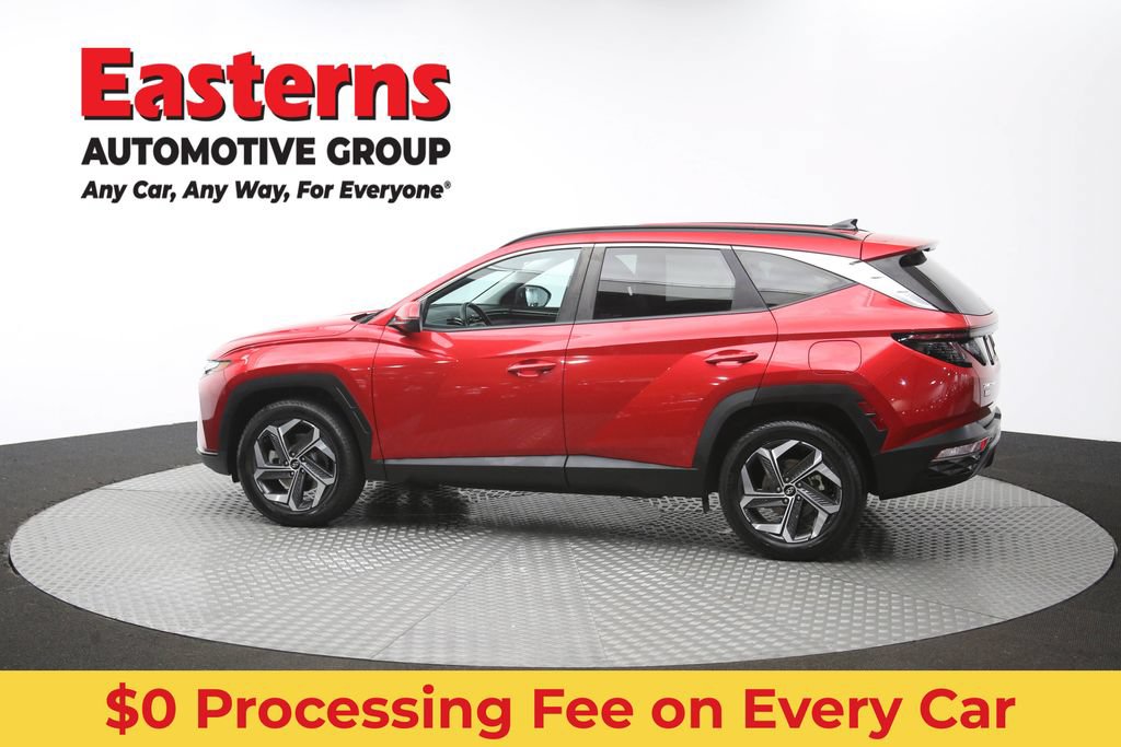 Used 2023 Hyundai Tucson SEL w/ Convenience Package AWD/4WD image 63