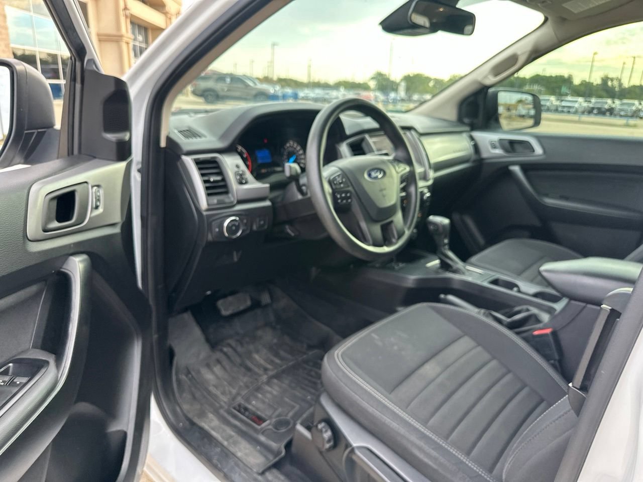Used 2021 Ford Ranger XL w/ Equipment Group 101A High RWD image 10