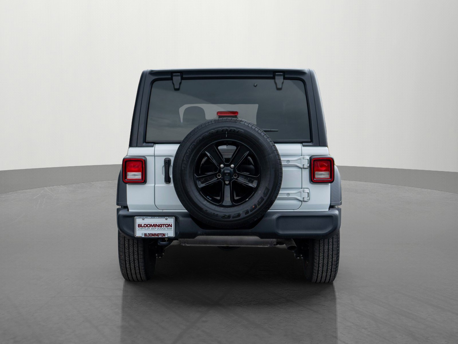 Used 2023 Jeep Wrangler Unlimited Sport image 6