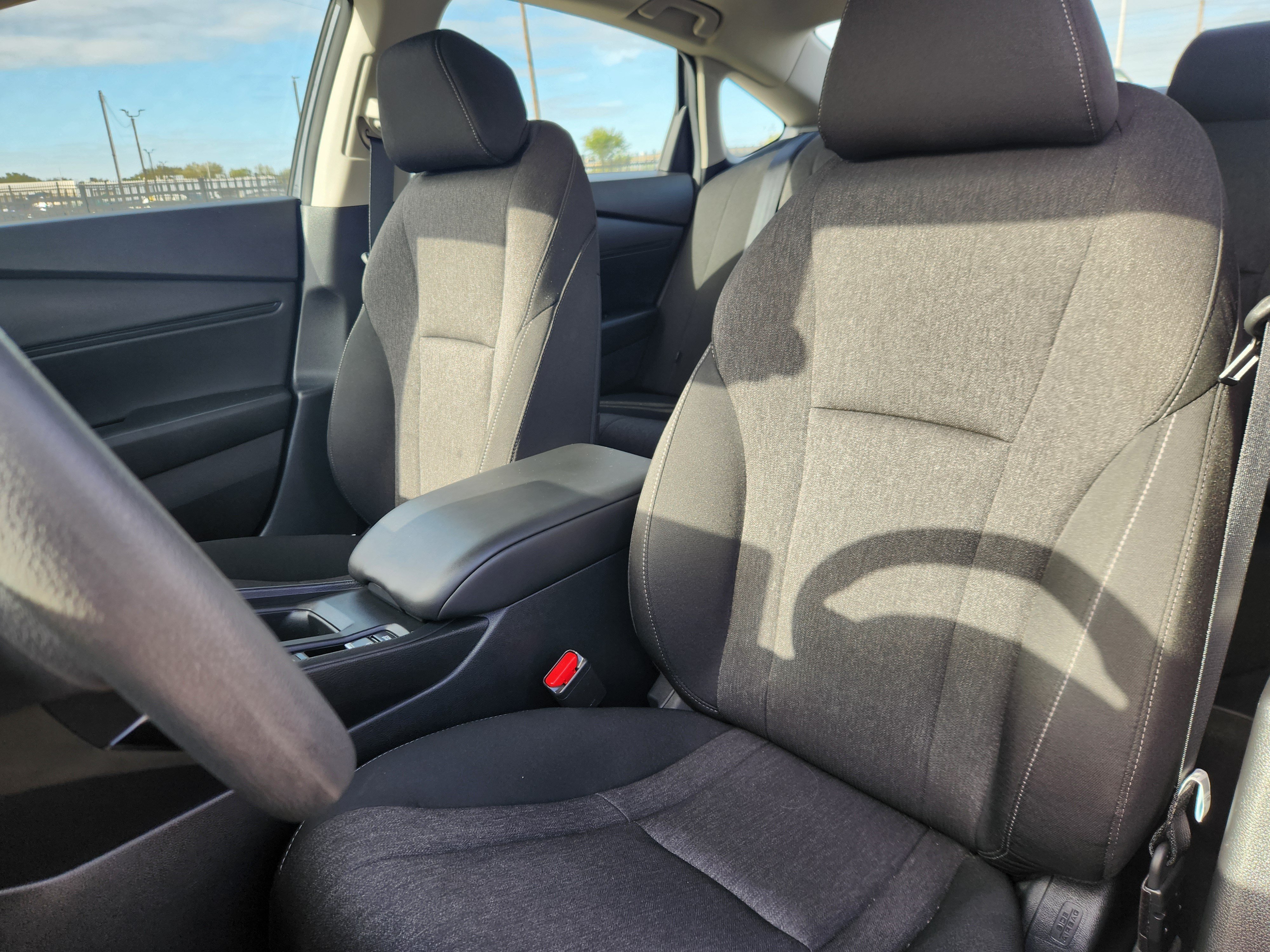 Certified 2024 Honda Accord EX image 7