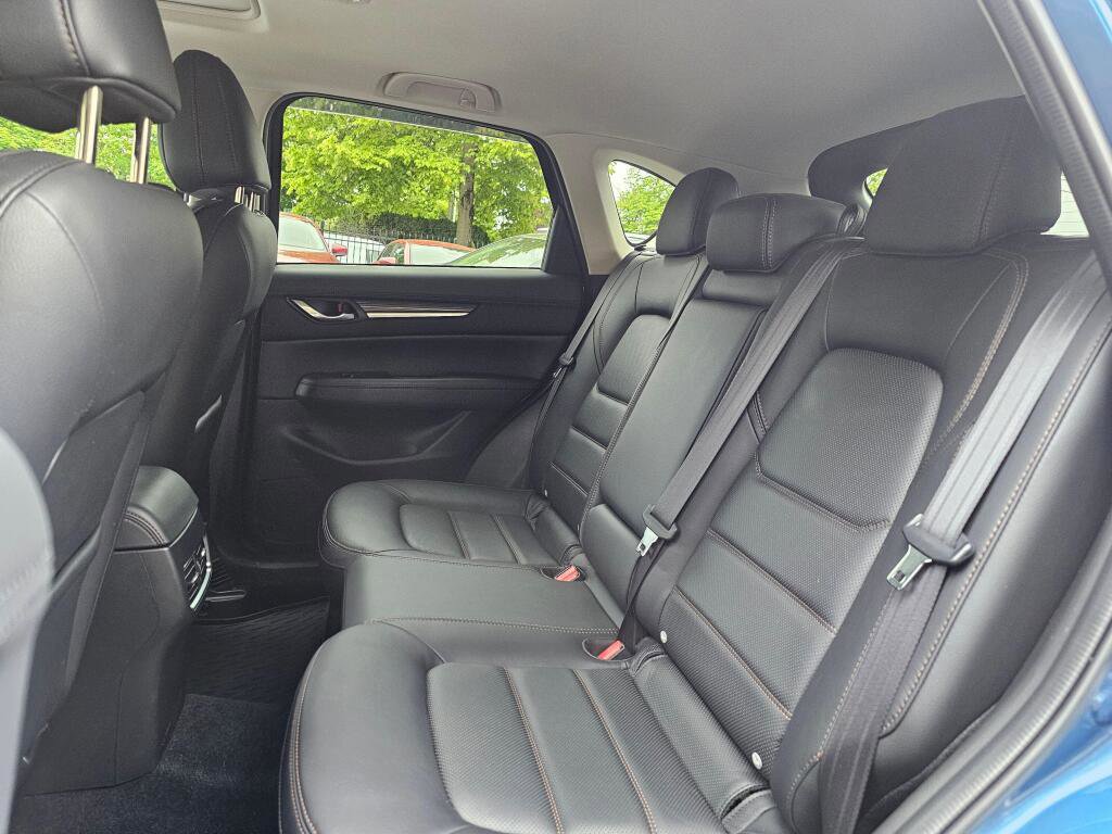 Used 2020 MAZDA CX-5 Grand Touring Reserve AWD/4WD image 17