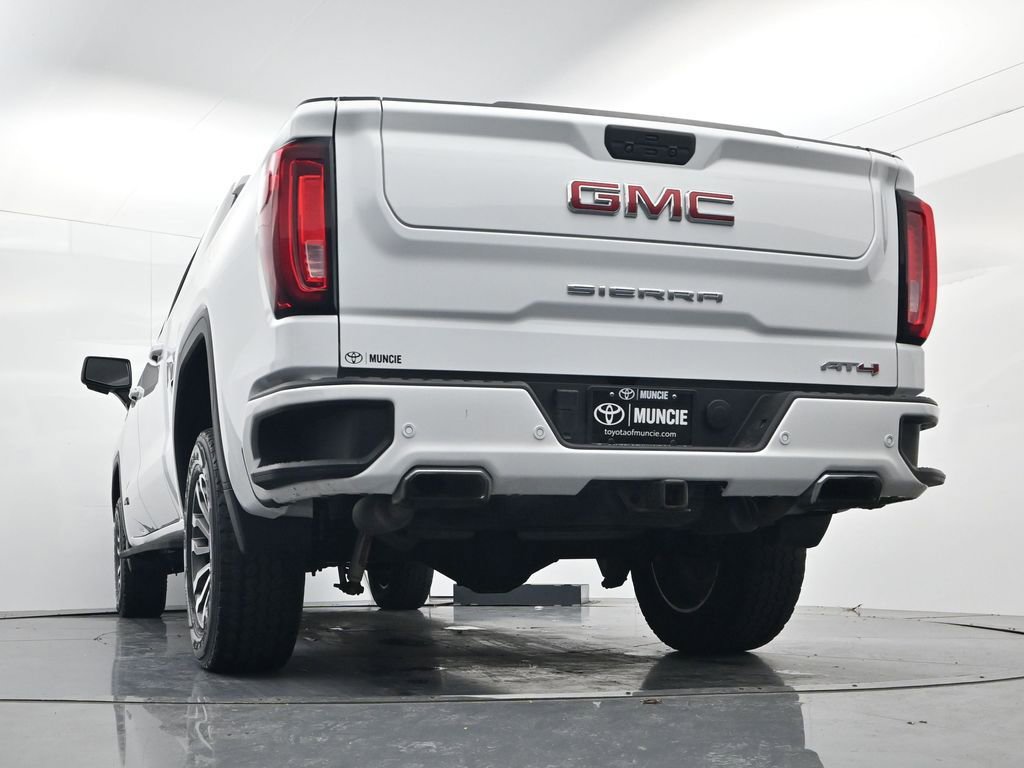 Used 2021 GMC Sierra 1500 AT4 w/ AT4 Premium Package AWD/4WD image 66