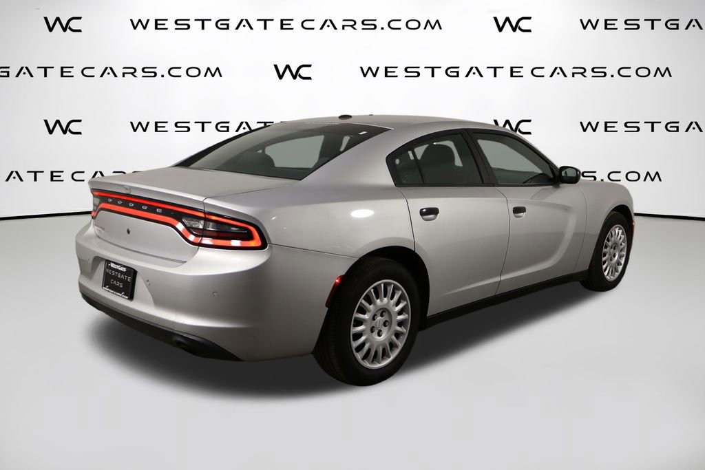 Used 2019 Dodge Charger Police image 42