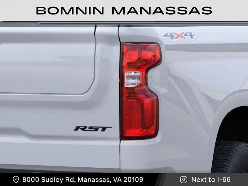 New 2026 Chevrolet Silverado 1500 RST image 11