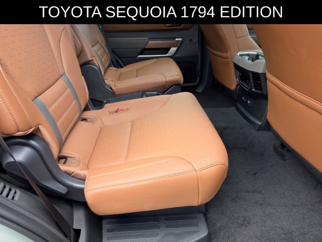 Used 2026 Toyota Sequoia 1794 Edition AWD/4WD image 13