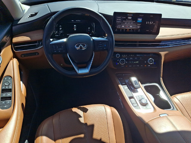 Used 2023 INFINITI QX60 Sensory AWD/4WD image 11