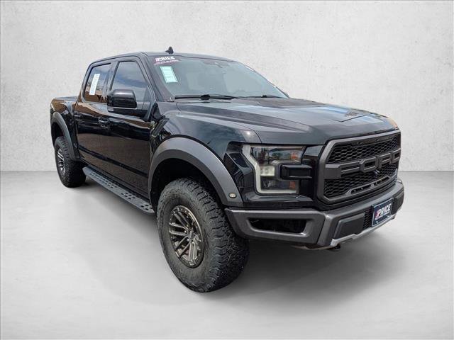 Used 2019 Ford F150 Raptor w/ Equipment Group 802A Luxury AWD/4WD video 3