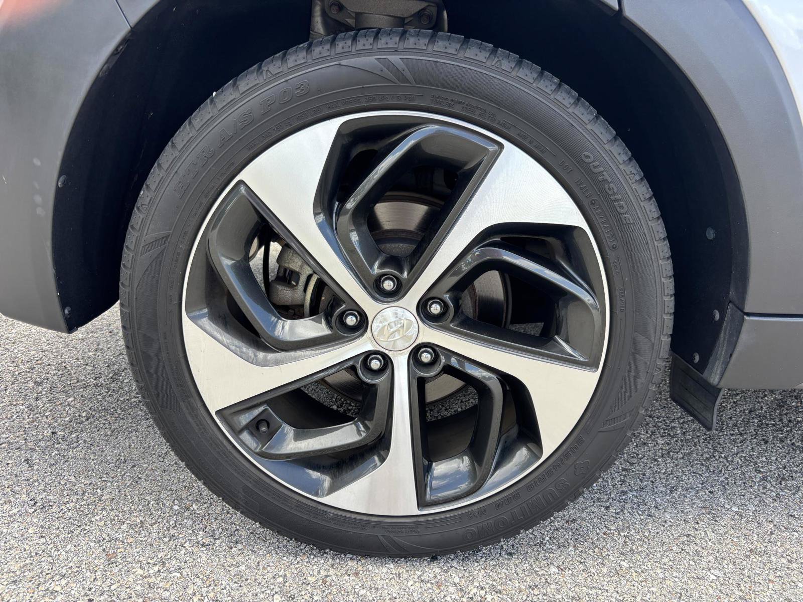 Used 2016 Hyundai Tucson Limited FWD image 37