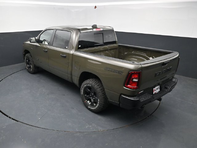 New 2027 RAM 1500 Warlock AWD/4WD image 45