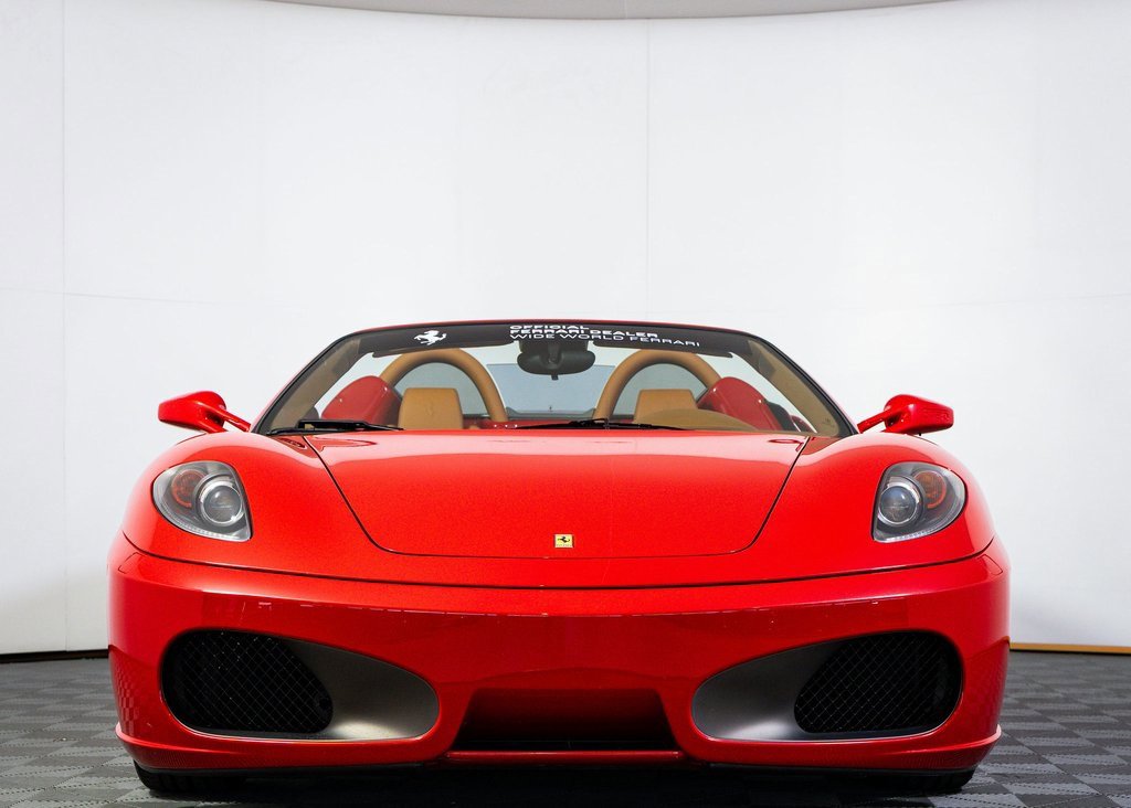 Used 2008 Ferrari F430 Spider image 4