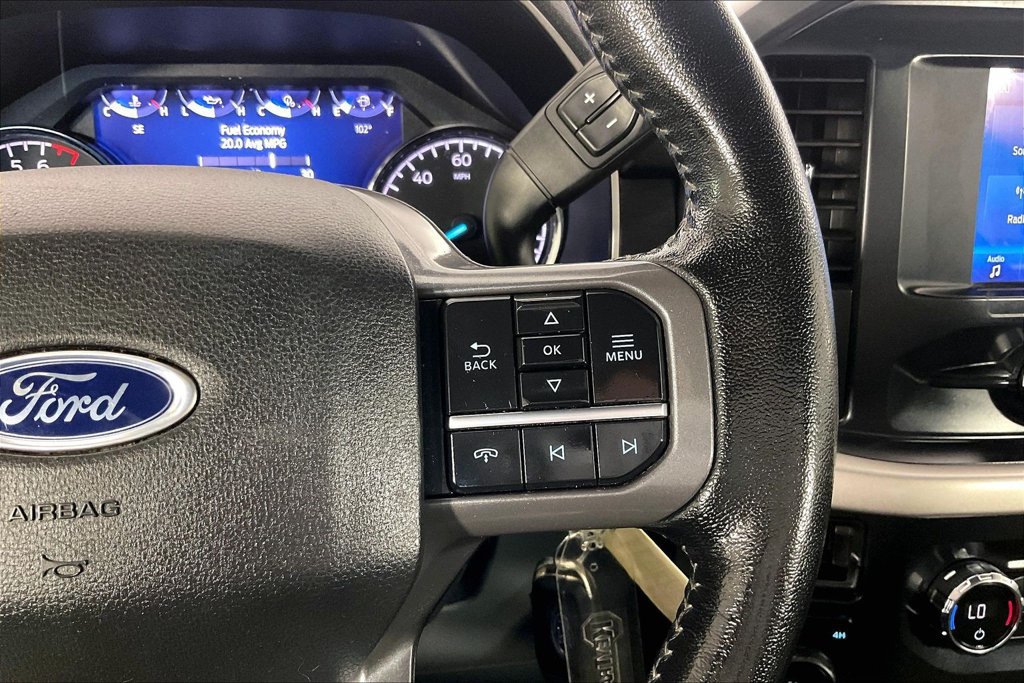 Used 2021 Ford F150 XLT w/ Equipment Group 301A Mid AWD/4WD image 23