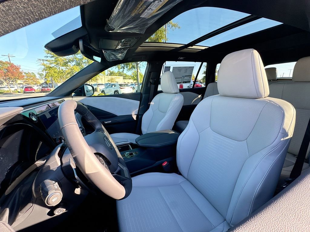 New 2026 Lexus TX 350 FWD image 14