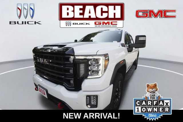 Used 2022 GMC Sierra 2500 AT4 w/ AT4 Preferred Package