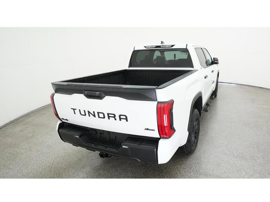 New 2026 Toyota Tundra SR5 w/ SR5 Convenience Package AWD/4WD image 8