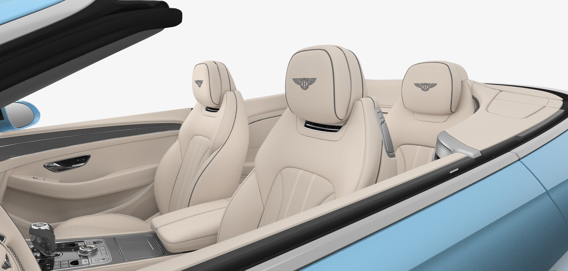 New 2026 Bentley Continental GTC AWD/4WD image 7