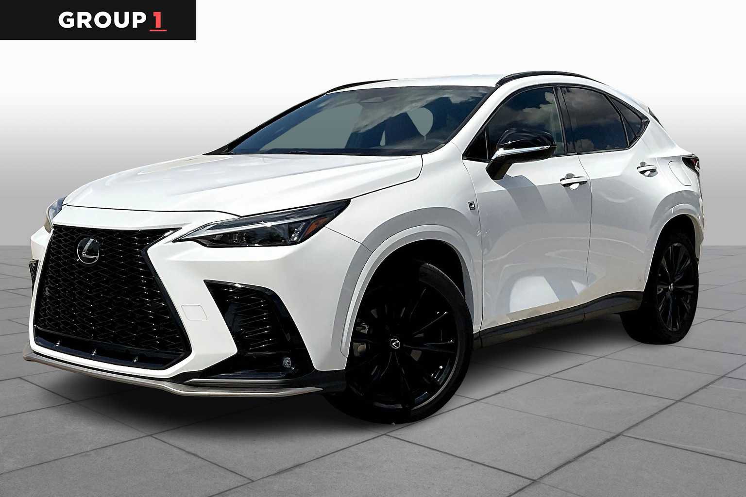 Used 2023 Lexus NX 350 F Sport