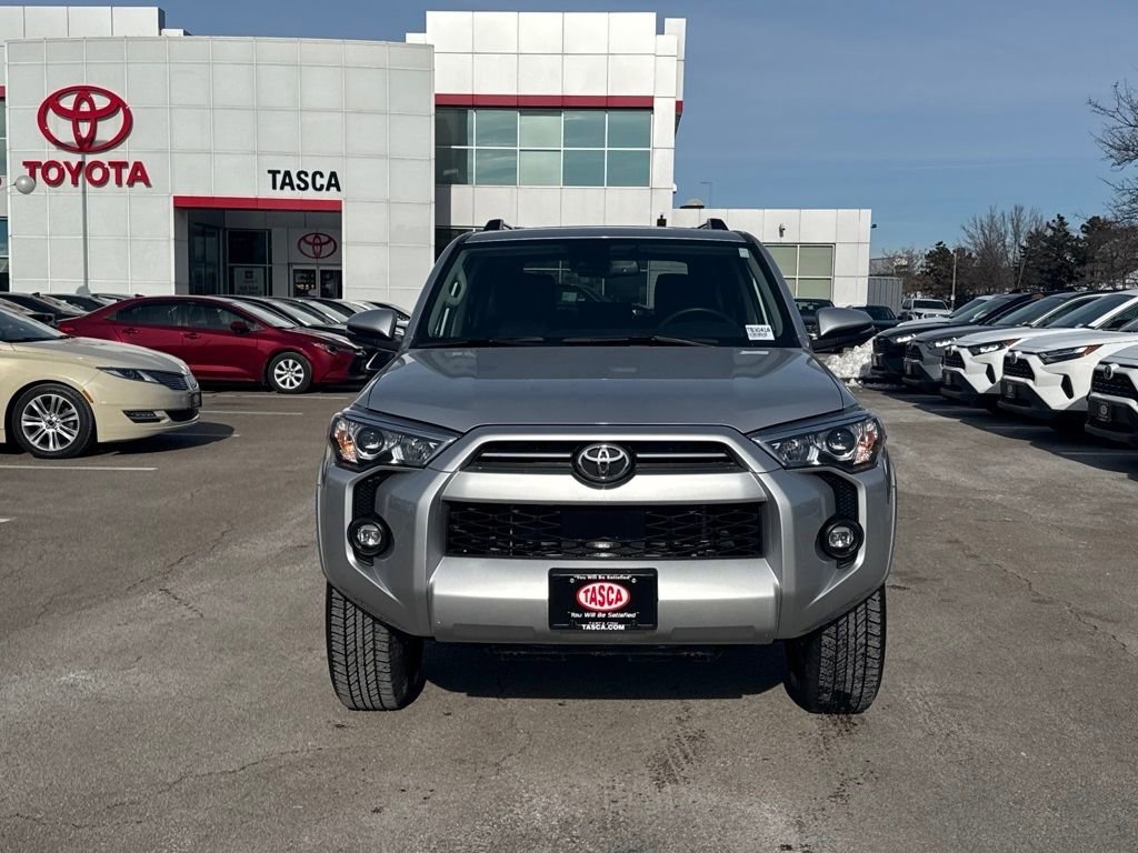 Used 2023 Toyota 4Runner SR5 Premium image 2