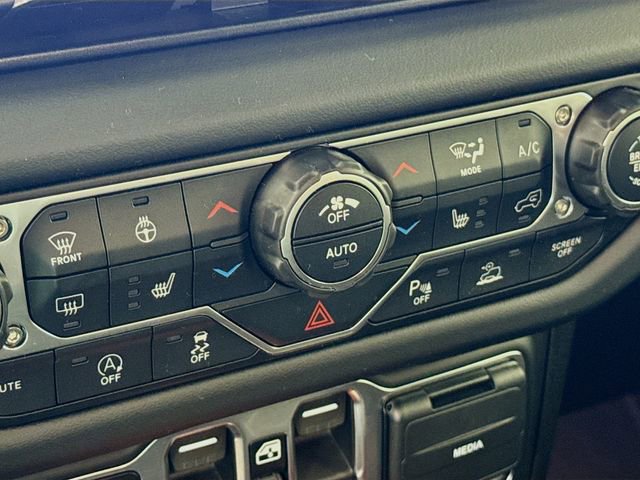 New 2026 Jeep Gladiator Rubicon w/ Safety Group image 21