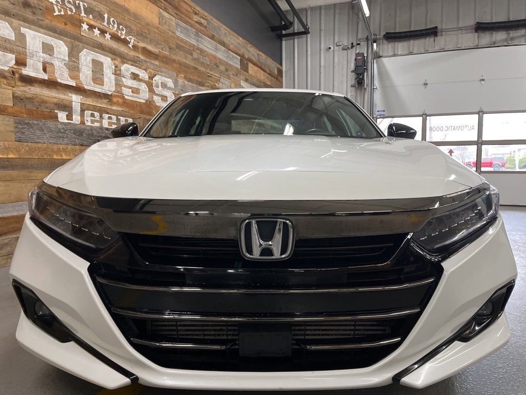 Used 2022 Honda Accord Sport image 27