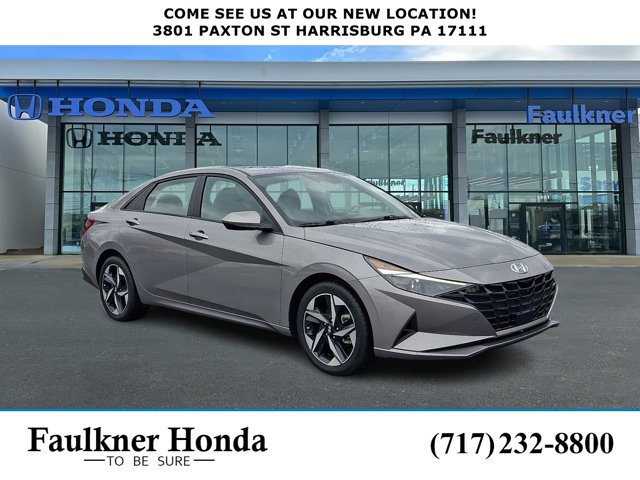 Used 2023 Hyundai Elantra SEL w/ Convenience Package image 1