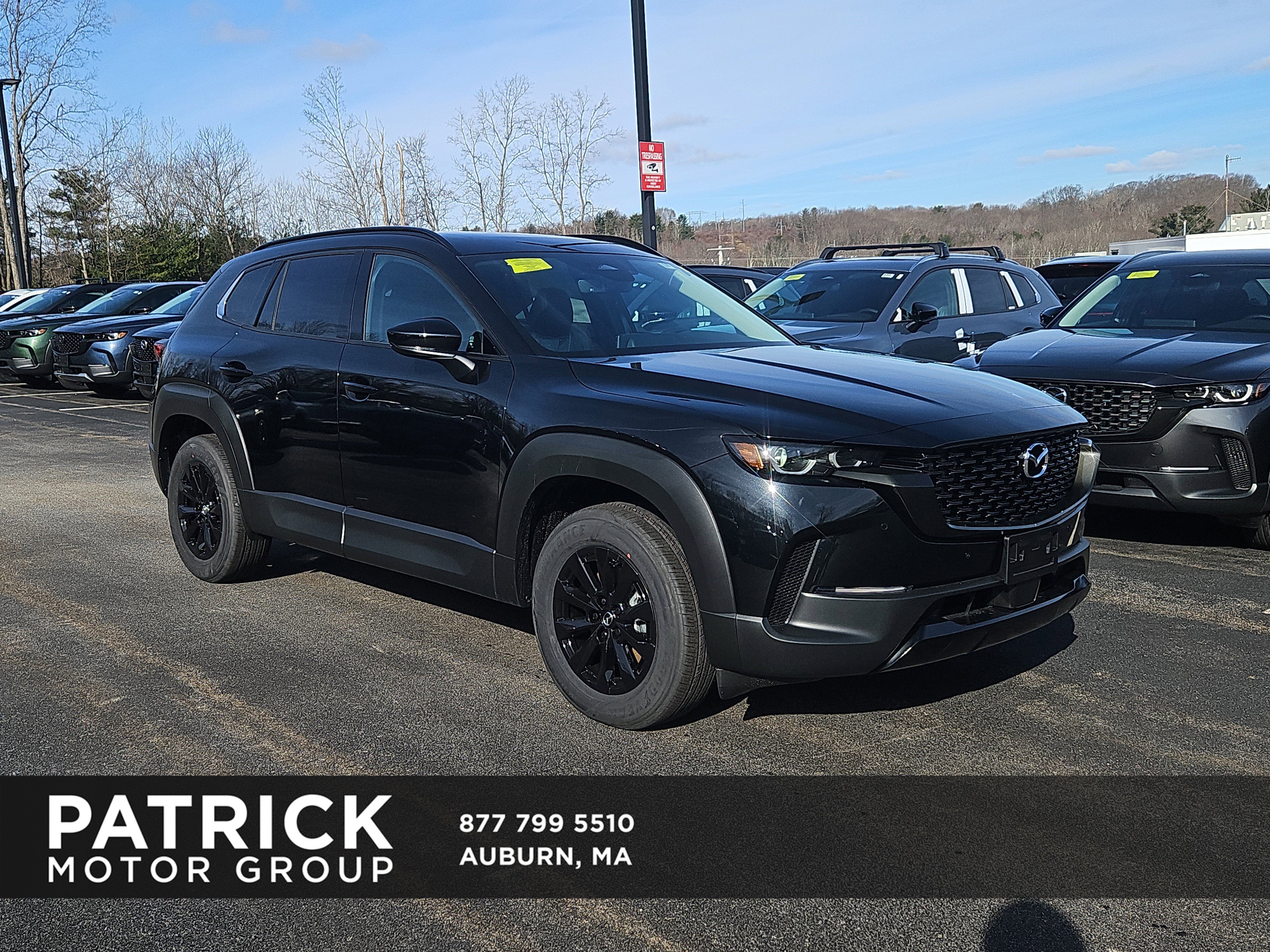 New 2026 MAZDA CX-50 AWD 2.5 Hybrid w/ Weather Package