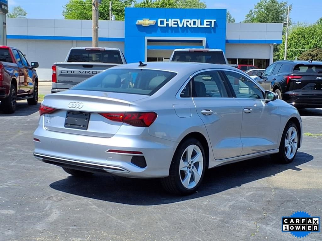 Used 2024 Audi A3 2.0T Premium image 4