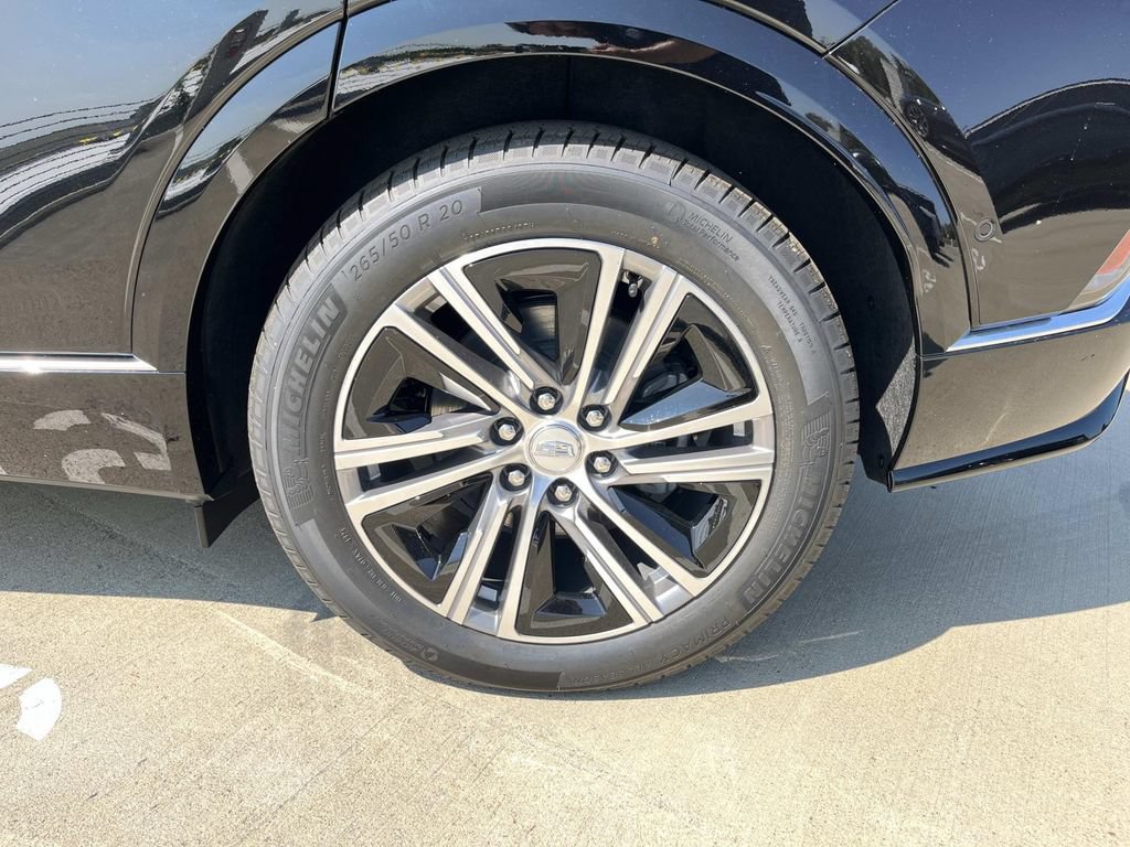 New 2026 Cadillac Lyriq Luxury AWD/4WD image 11