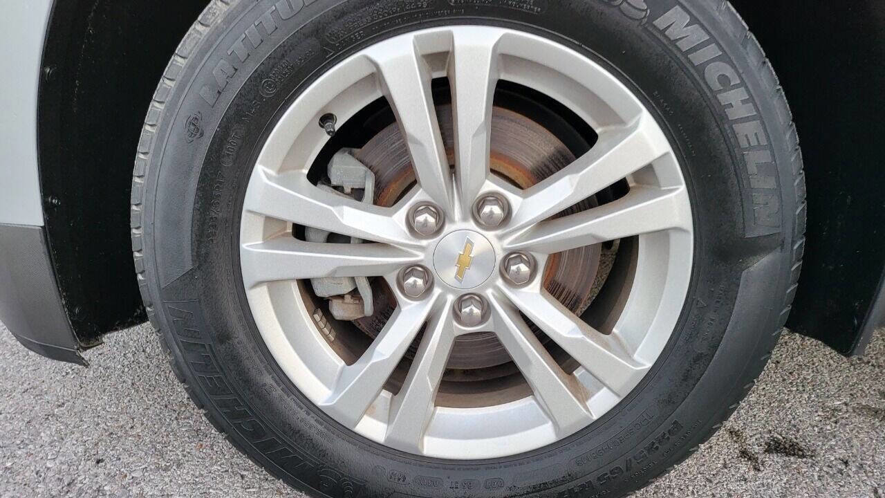 Used 2016 Chevrolet Equinox LT image 33