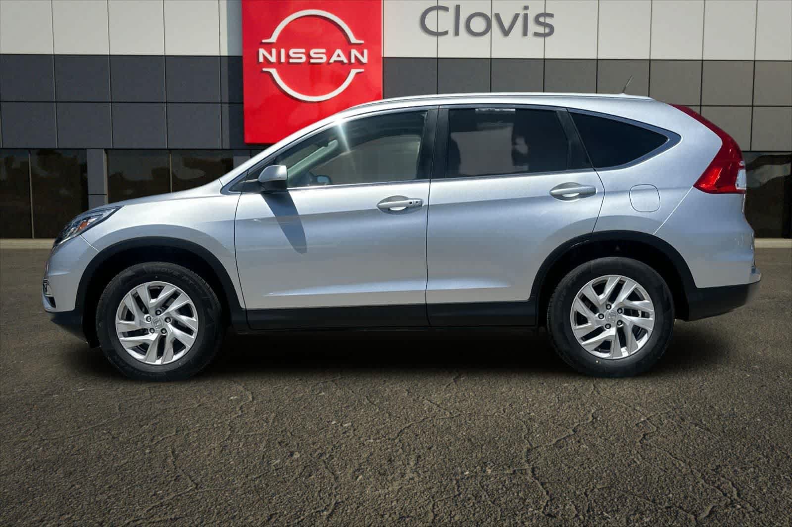 Used 2016 Honda CR-V EX-L image 6