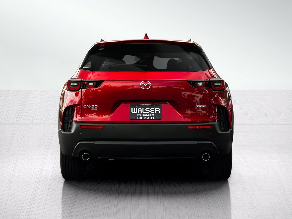 New 2026 MAZDA CX-50 2.5 Hybrid w/ Cargo Package AWD/4WD image 5