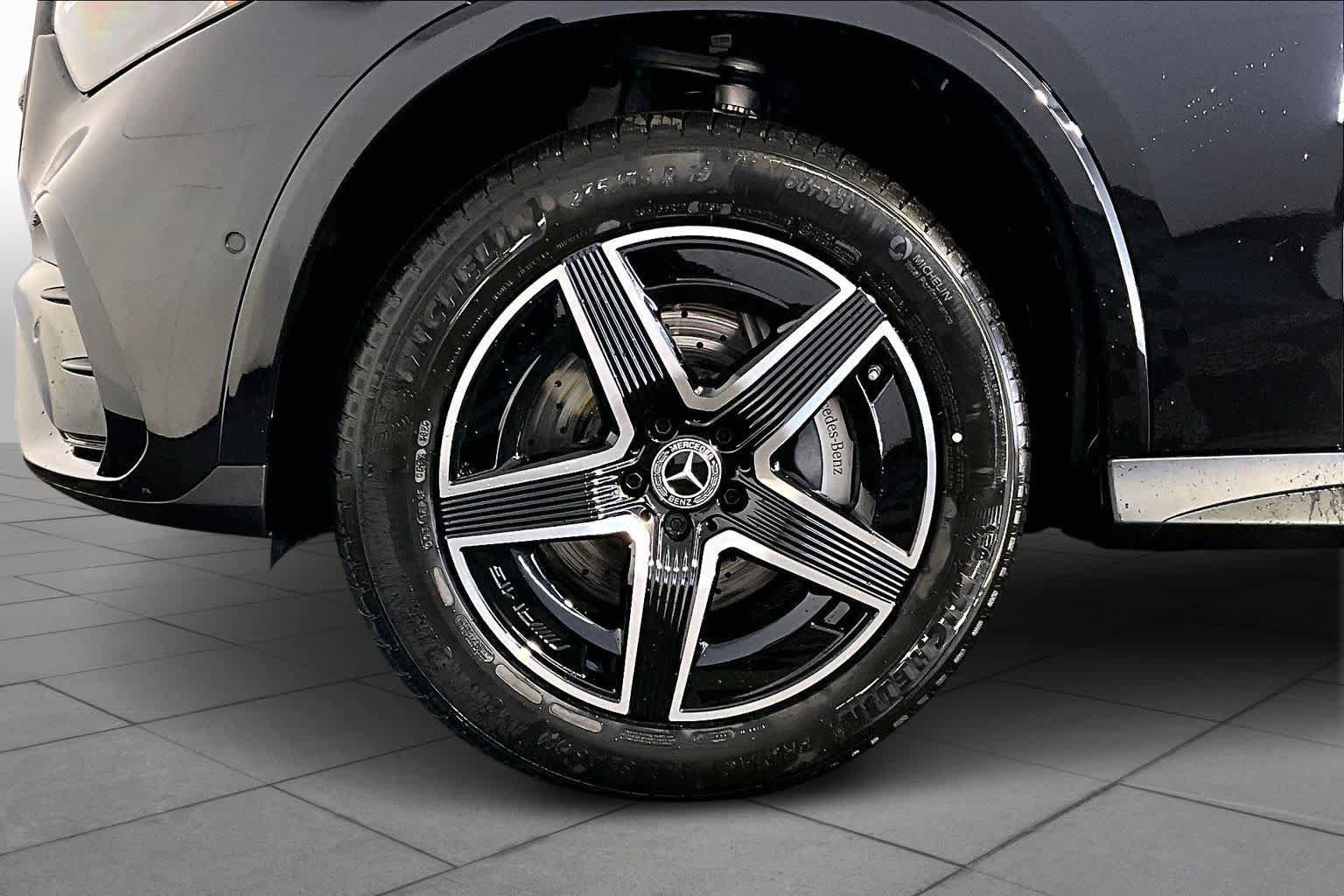 New 2026 Mercedes-Benz GLC 300 4MATIC image 17