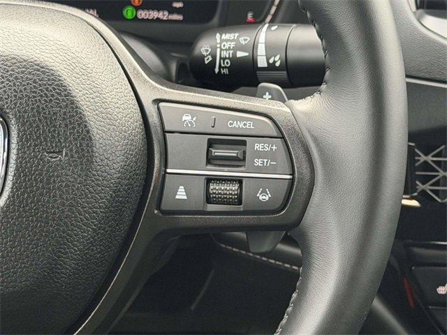 Certified 2025 Honda Accord Sport image 18