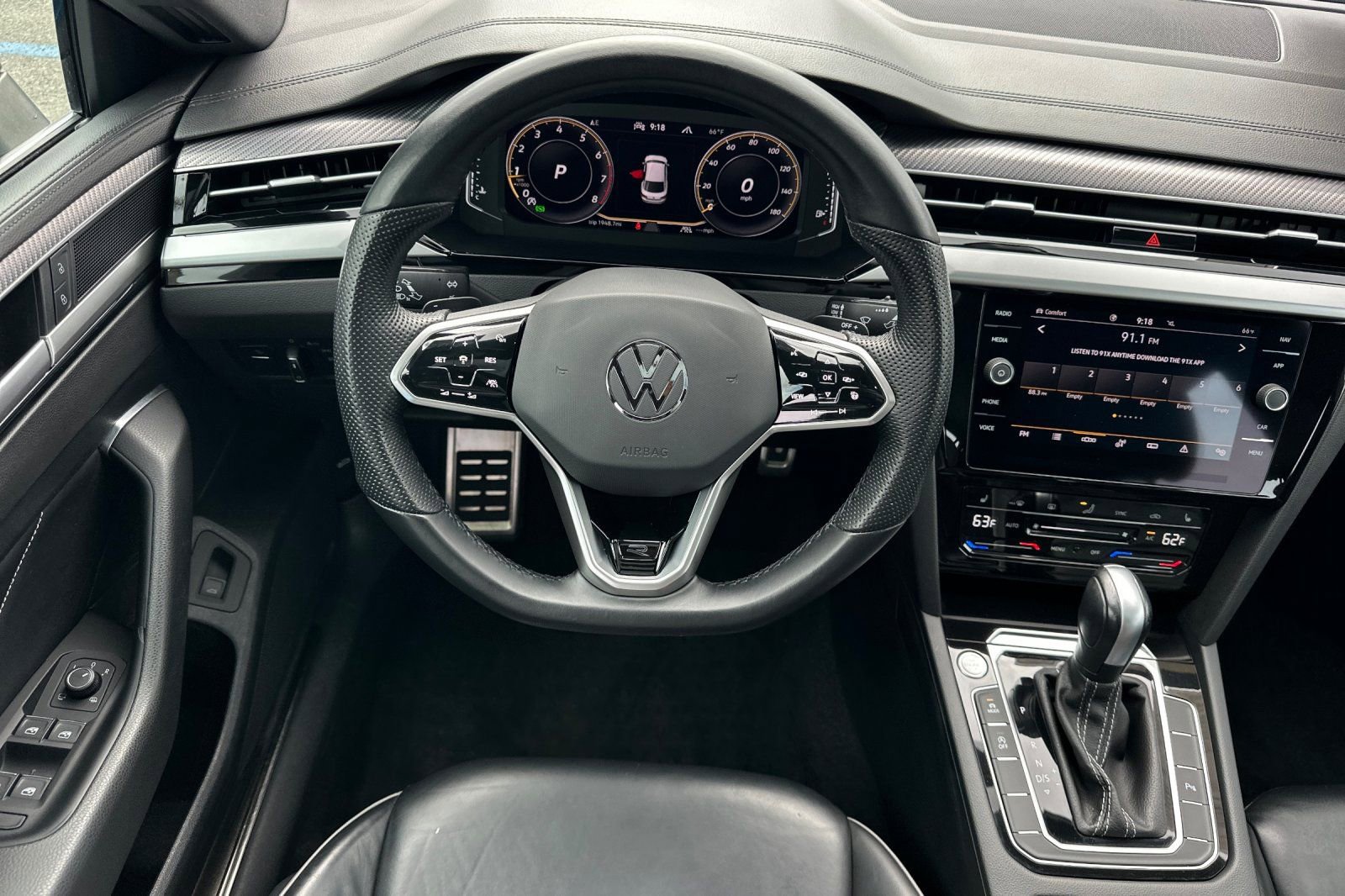 Used 2023 Volkswagen Arteon SEL AWD/4WD image 14
