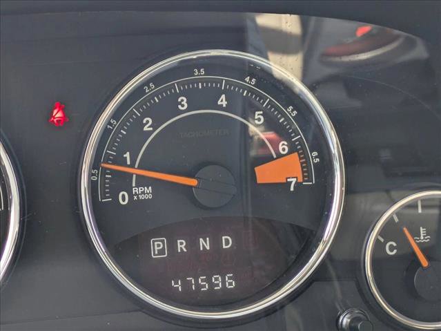 Used 2015 Jeep Compass High Altitude image 9