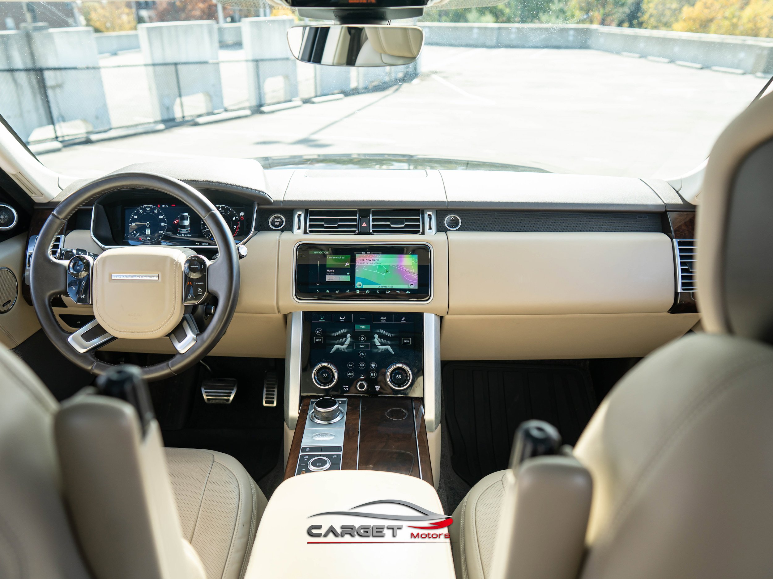 Used 2021 Land Rover Range Rover P525 Westminster Edition image 14