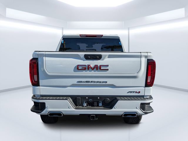 Used 2025 GMC Sierra 1500 AT4 image 4