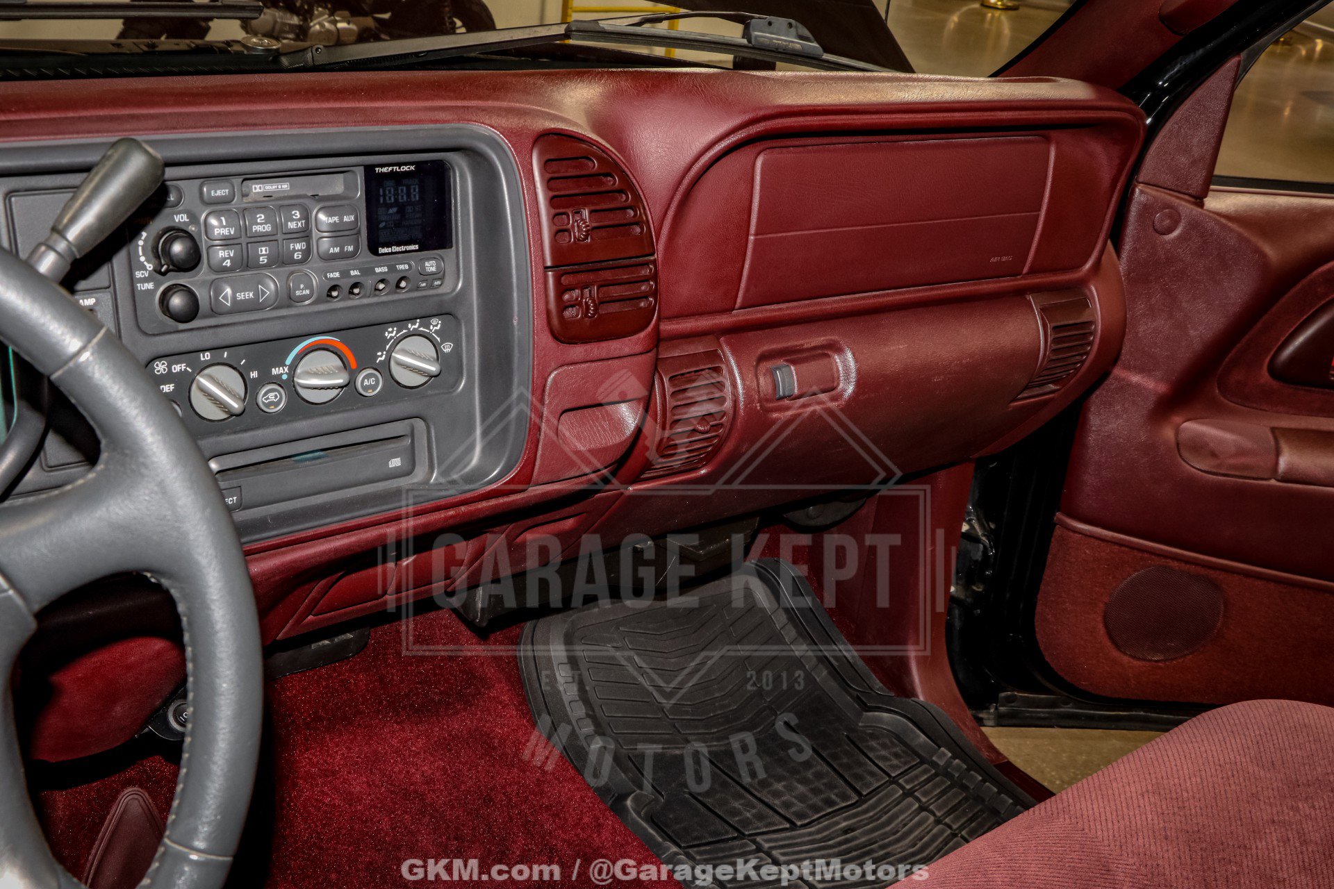 Used 1995 GMC Sierra 1500 SLE image 91