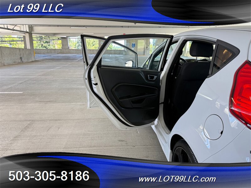 Used 2014 Ford Fiesta ST FWD image 44