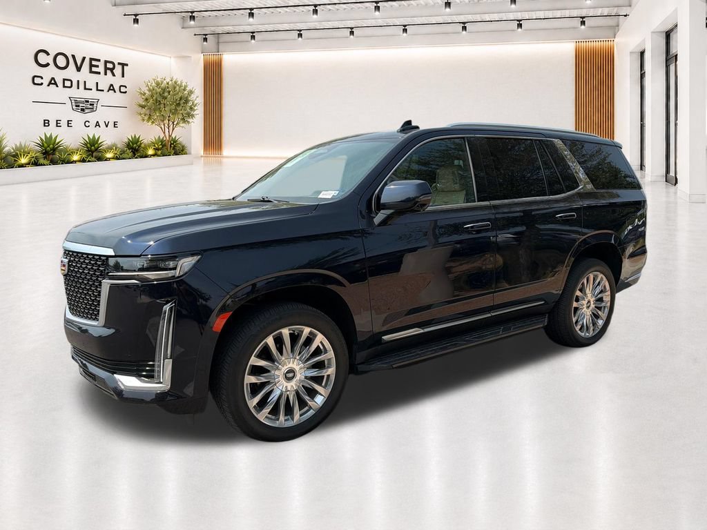 Certified 2023 Cadillac Escalade Premium Luxury AWD/4WD image 12