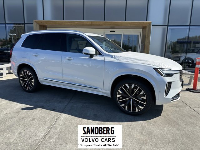 New 2026 Volvo XC90 B6 Plus w/ Protection Package Premier image 1