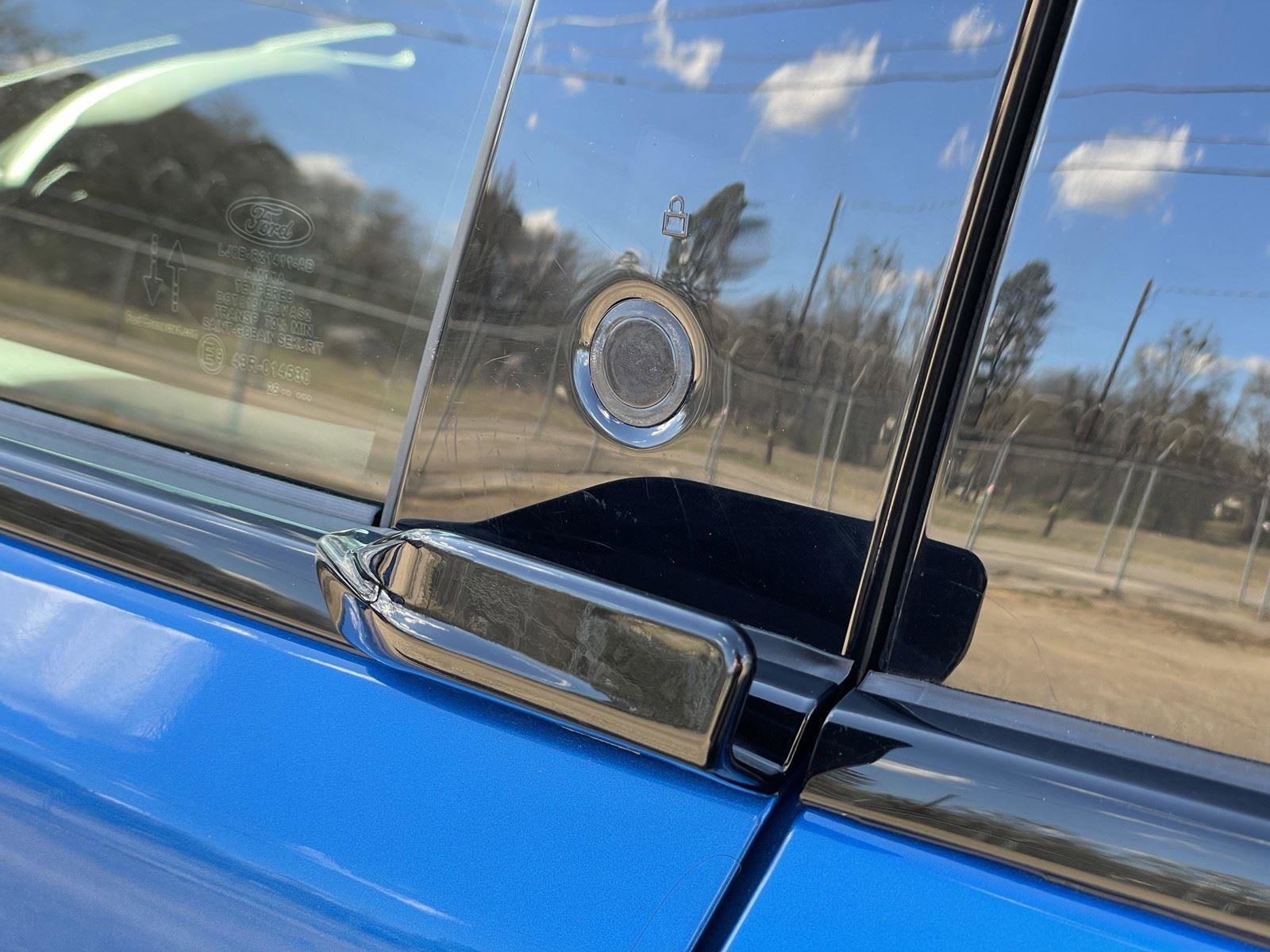 New 2025 Ford Mustang Mach-E Select image 32