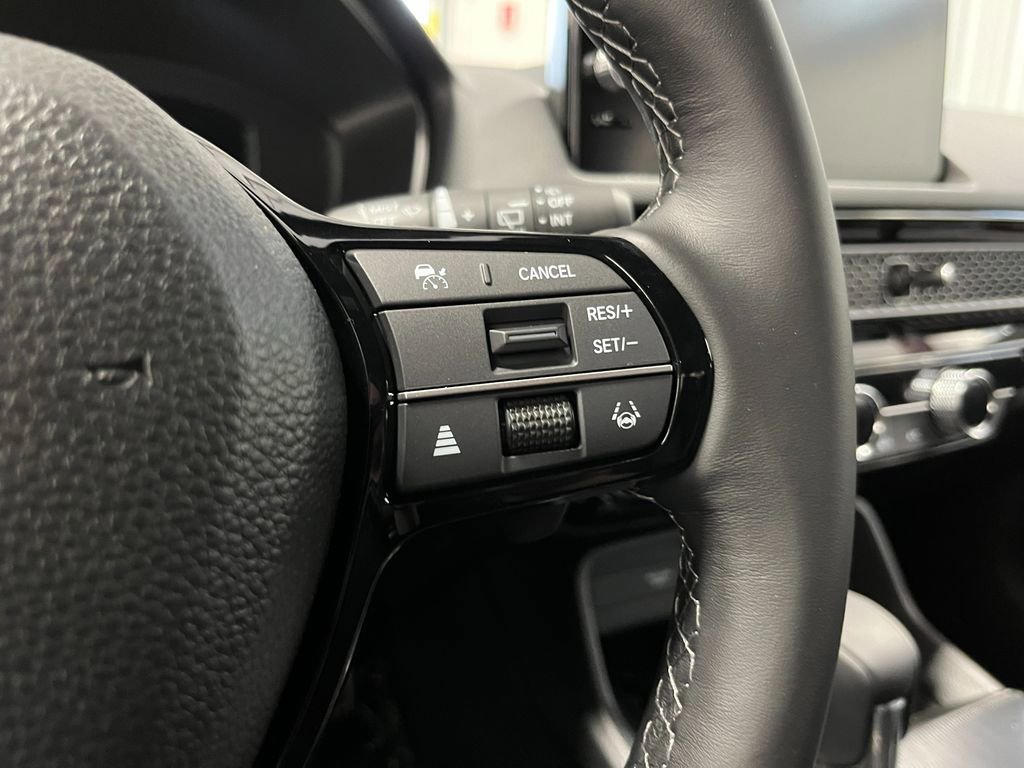 New 2026 Honda Civic Sport Touring image 22