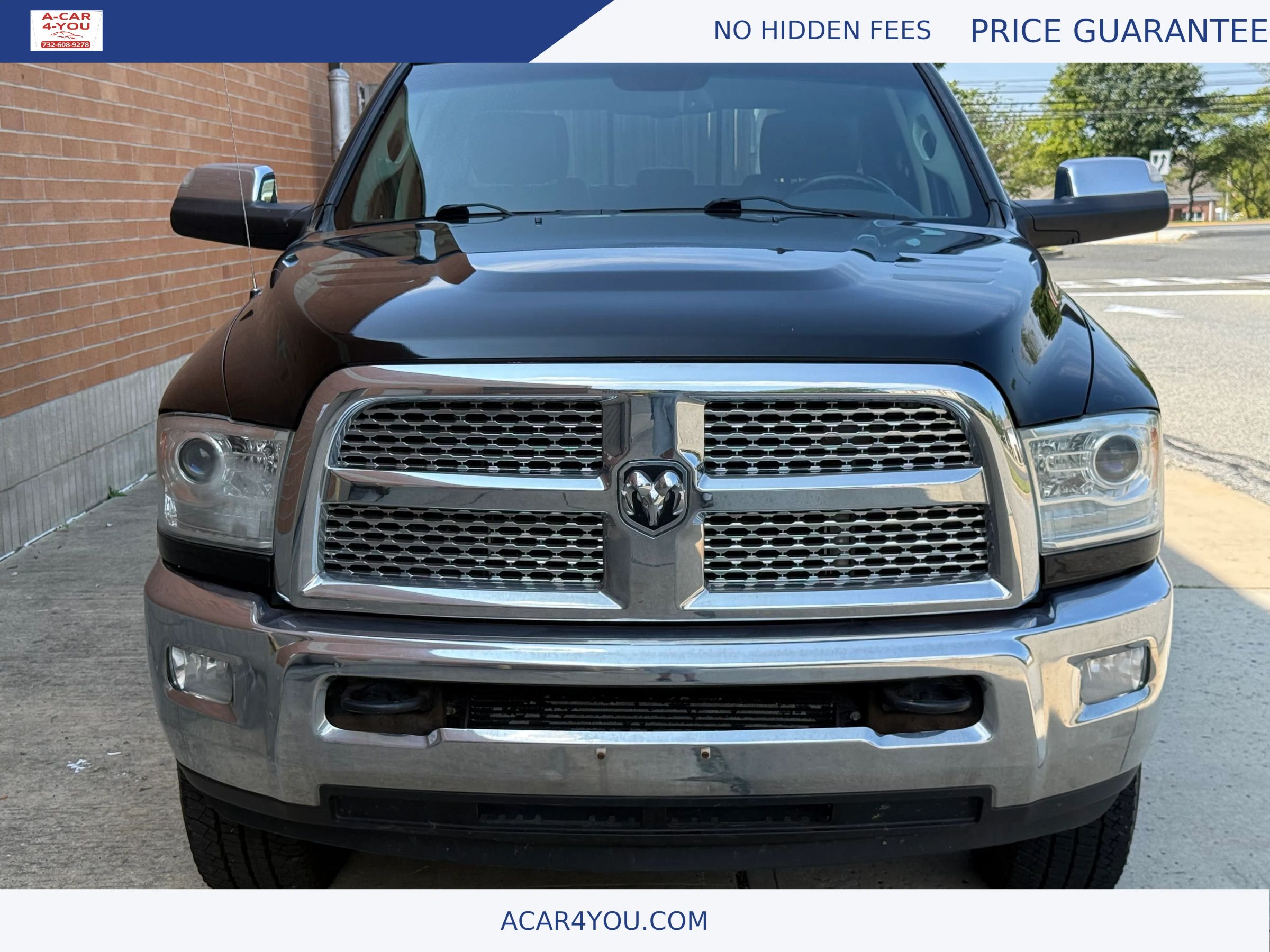 Used 2014 RAM 2500 Laramie AWD/4WD image 8