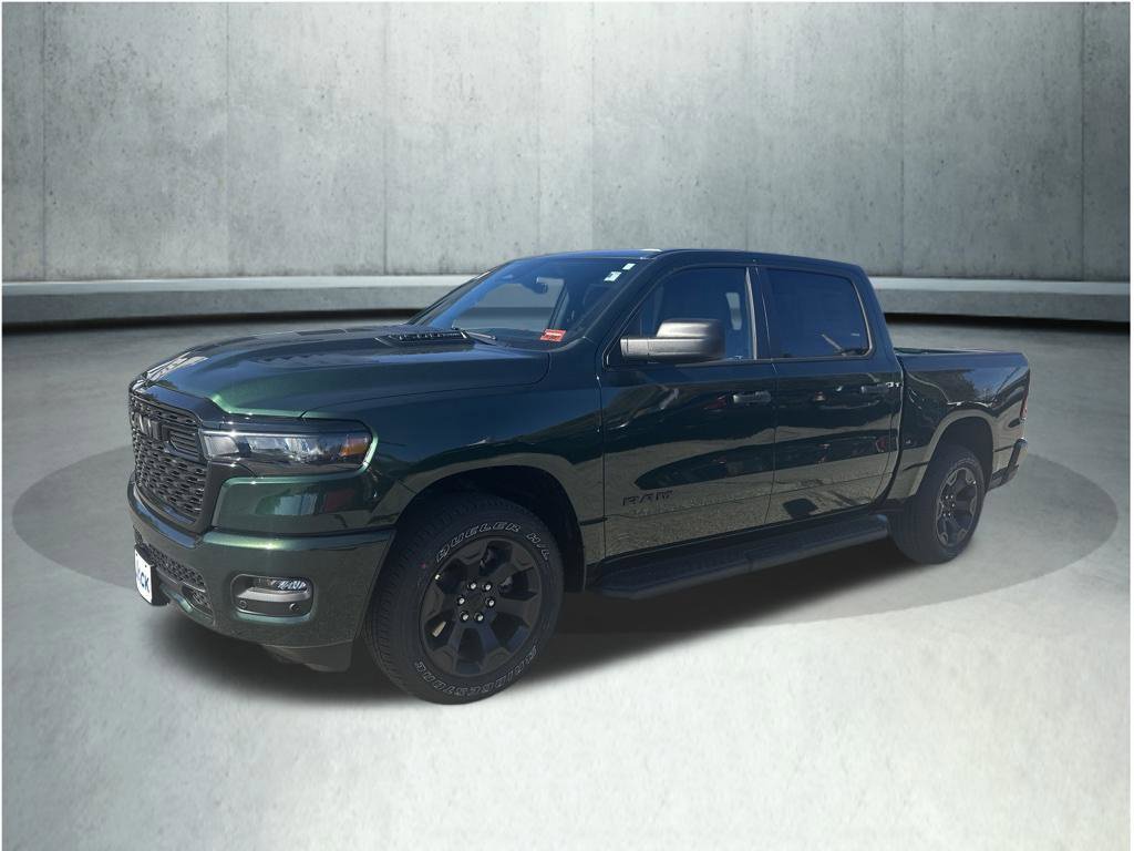 New 2027 RAM 1500 Express AWD/4WD 360° Tour