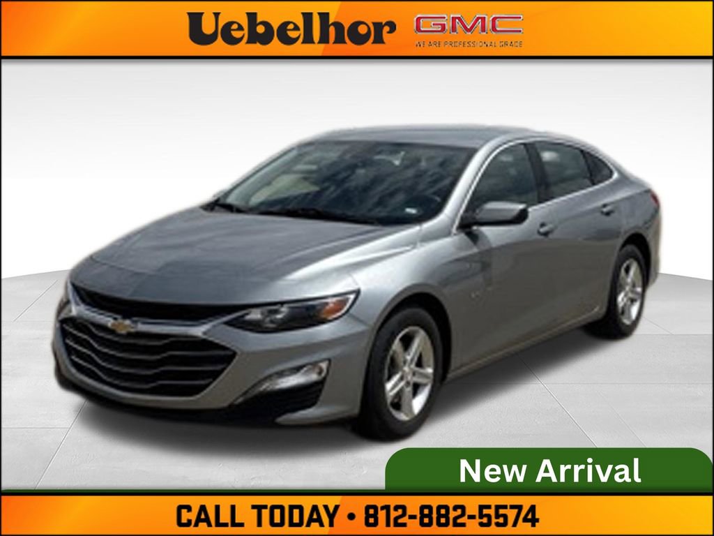 Used 2024 Chevrolet Malibu LT FWD image 9